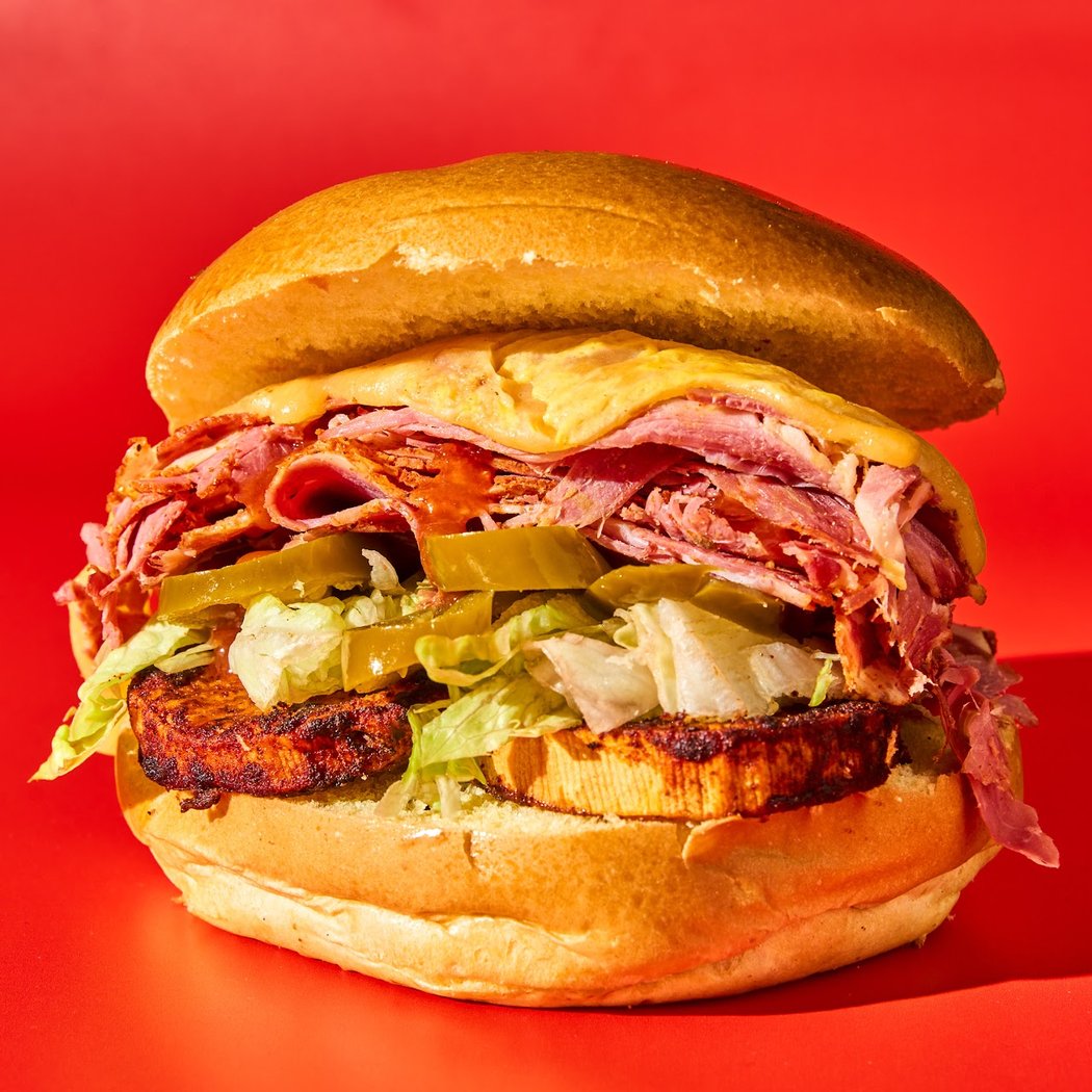 THE SMOKED MEAT PARIS 11 - BASTILLE 1